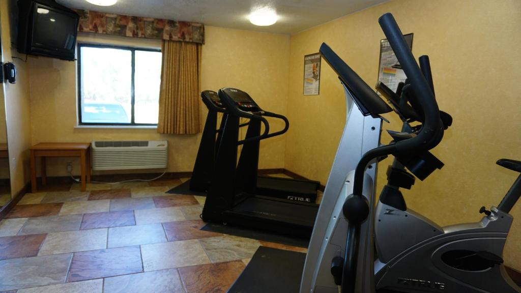 fitnesscentrum