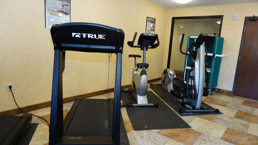 fitnesscentrum
