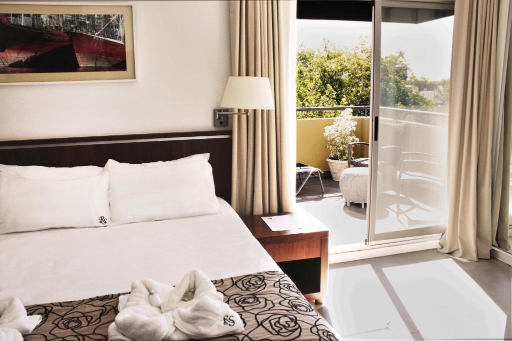 Ribera Sur Hotel Mar del Plata — Hotel in Mar Del Plata