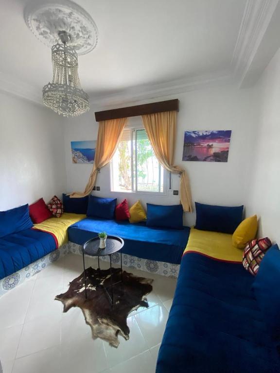 Appart entier charmant, Tanger