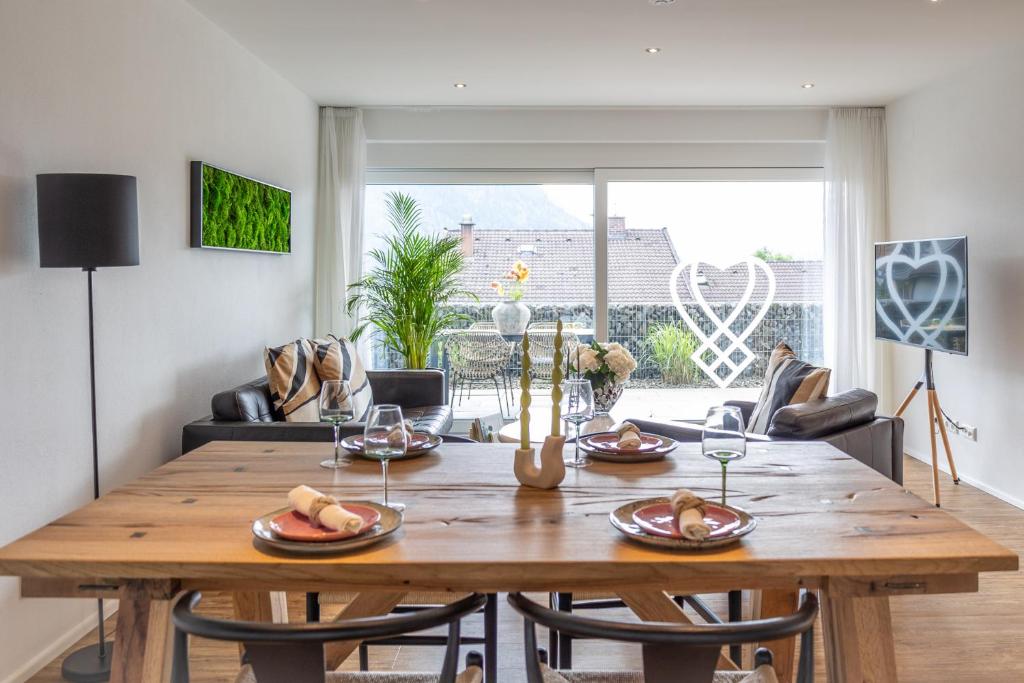Ferienwohnung Oba'doba 2 - 4