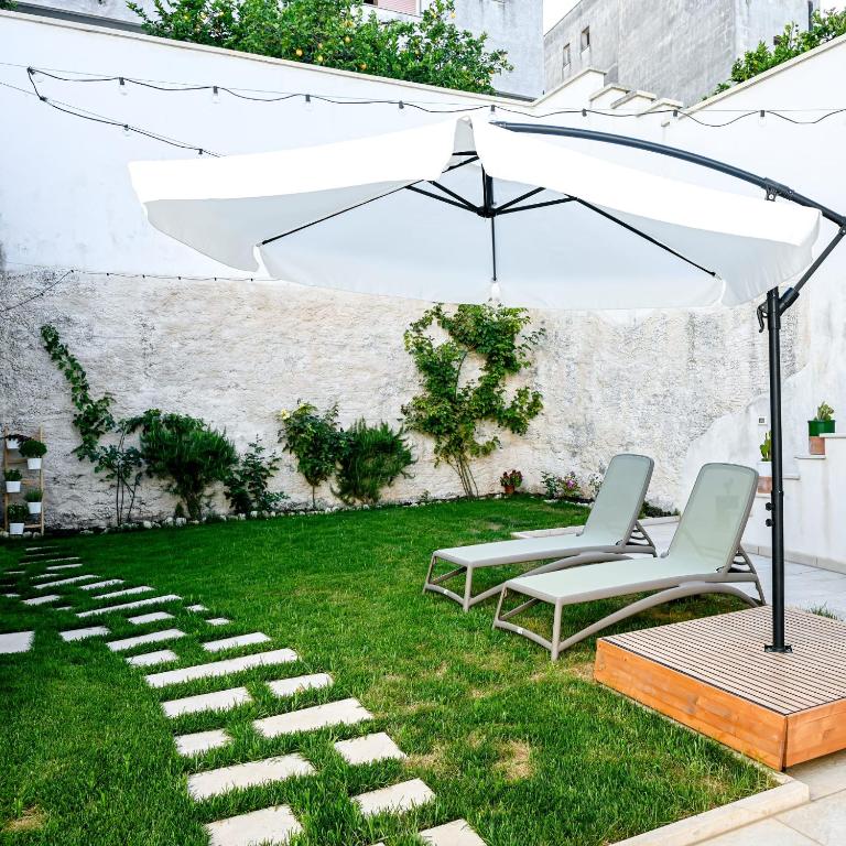 Sykelià - Guest House, Specchia