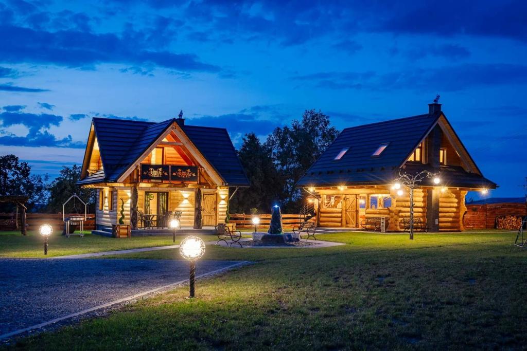 Zakątek Pod Lasem, Błażowa