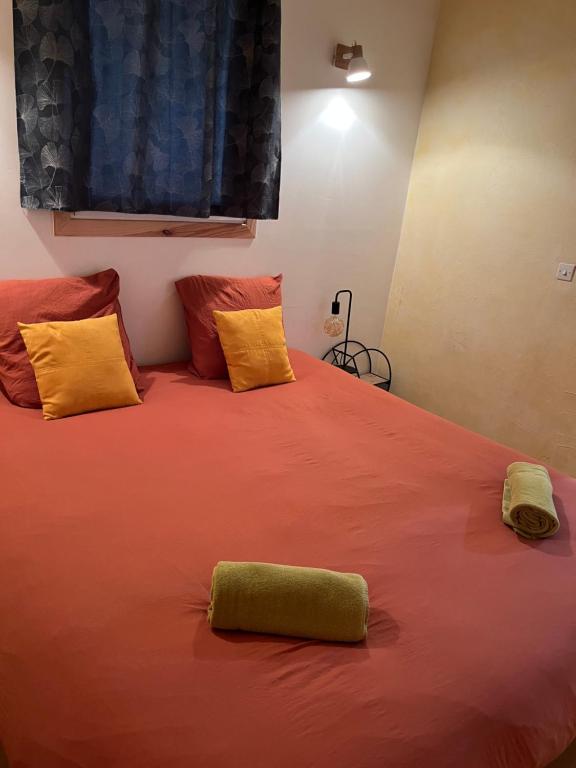 Appart plein centre lit King size , canapé lit et wifi - 5