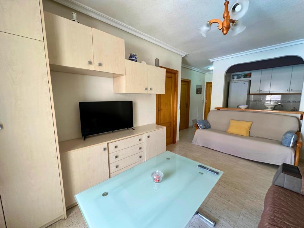 Ciprés 4: Apartamento en urbanización con piscina - 3