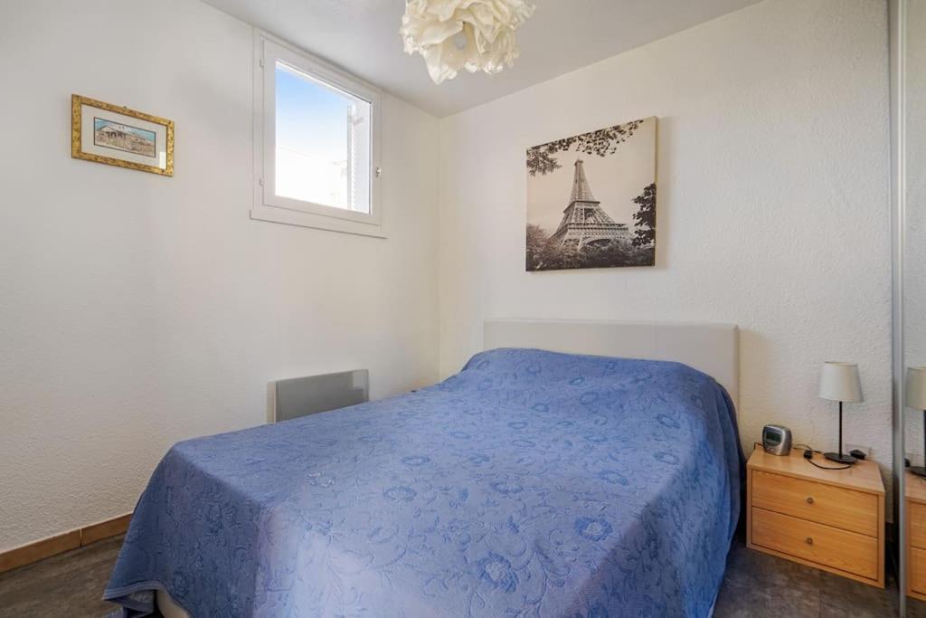 Coquet, terrasse, BBQ, Clim, parking, proche plage - 4