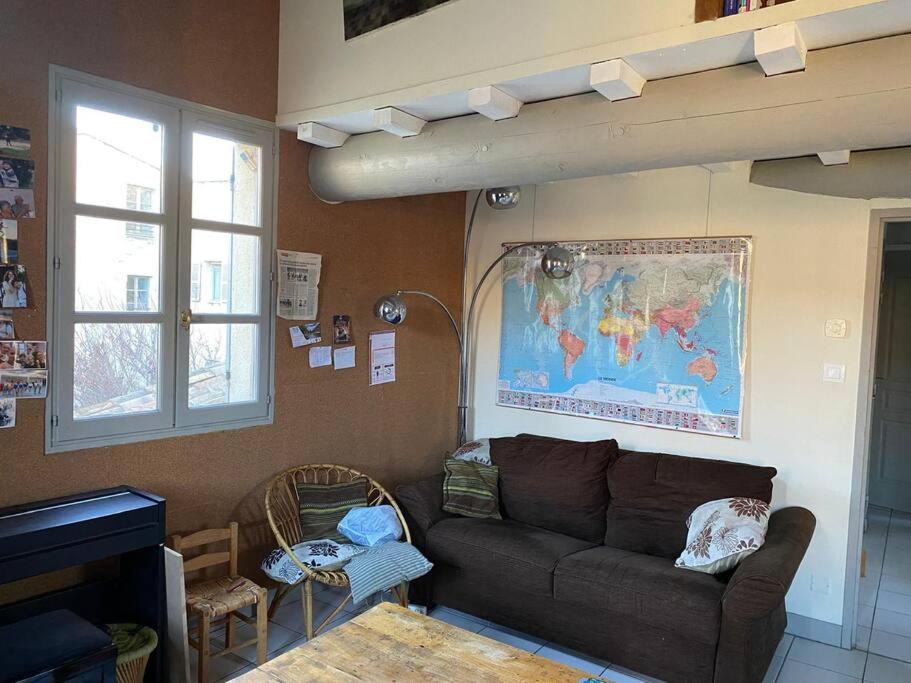Appart 75 m2 Intramuros sur cour - 5