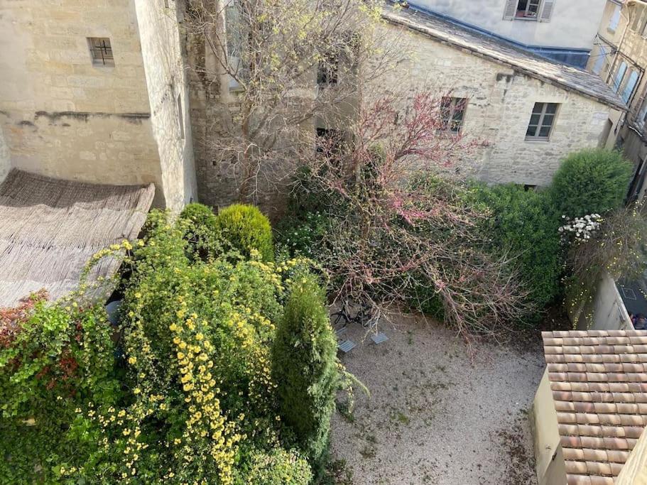 Appart 75 m2 Intramuros sur cour - 4