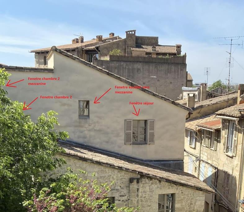 Appart 75 m2 Intramuros sur cour - 3