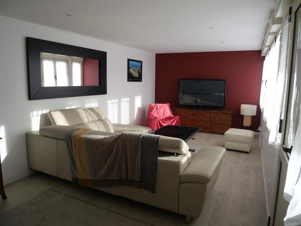 Appartement T5 110 m2 climatisé neuf, à 3 minutes des plages, des rues pietonnes Arcachon - 1