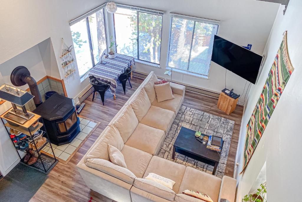 Pine in the Sky, Truckee