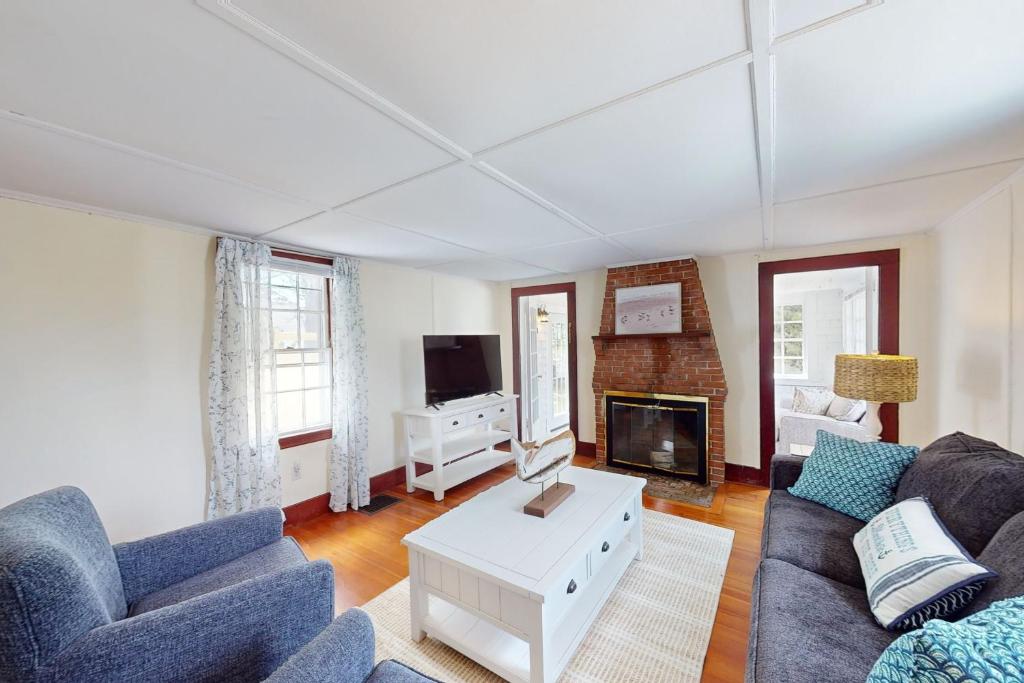 1930s Guest House, Yarmouth