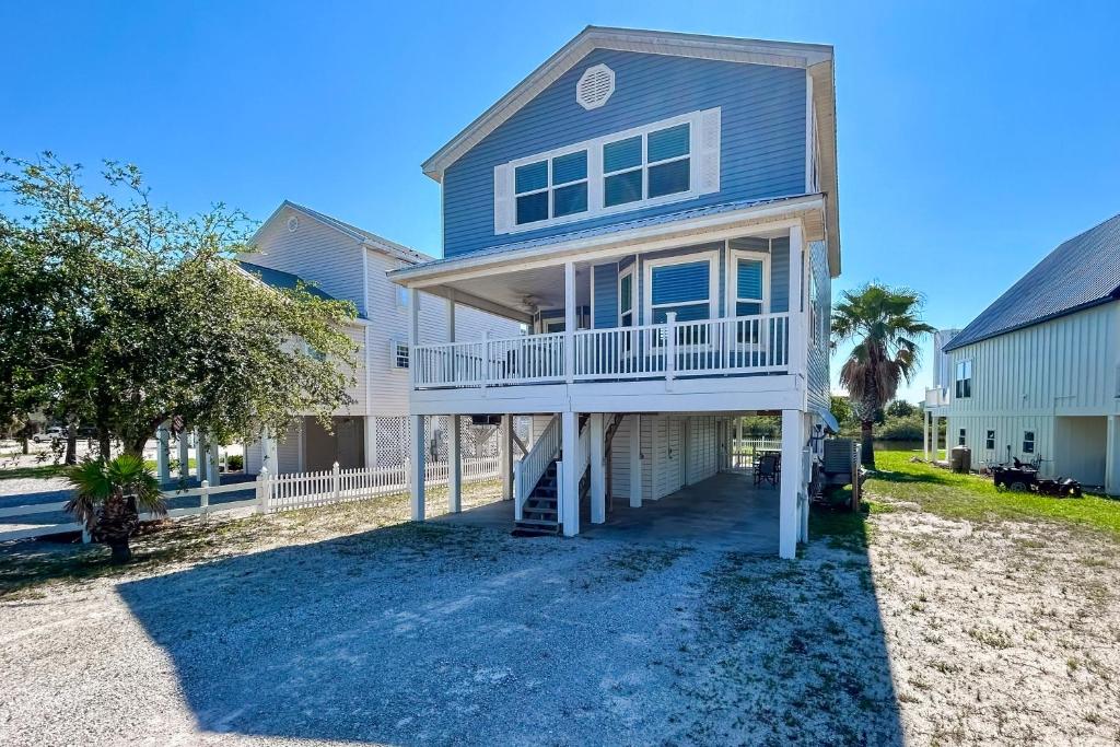 Blue Lagoon, Gulf Shores