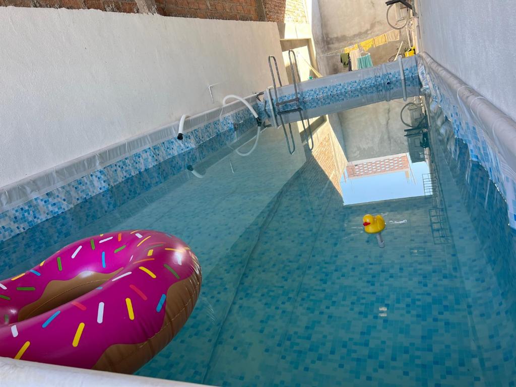 Dpto CASA BRISA! a 600 metros de Playa&Malecon! Alberca! - 5