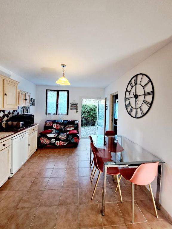 Cottage 43 m2 2 épis - Plage à 400m - PARKING Jardin TERRASSE Wifi - 4