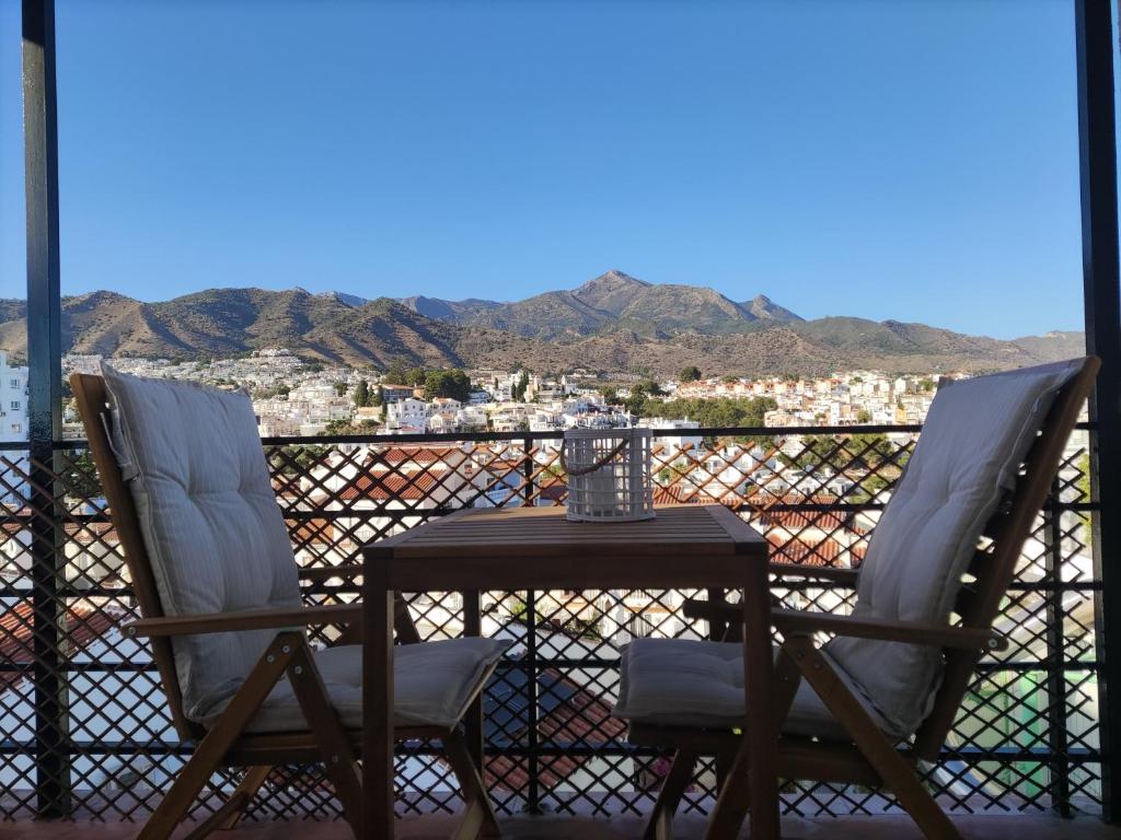Apartamento Lunamar Nerja Seaviews & Communal Pool - 5