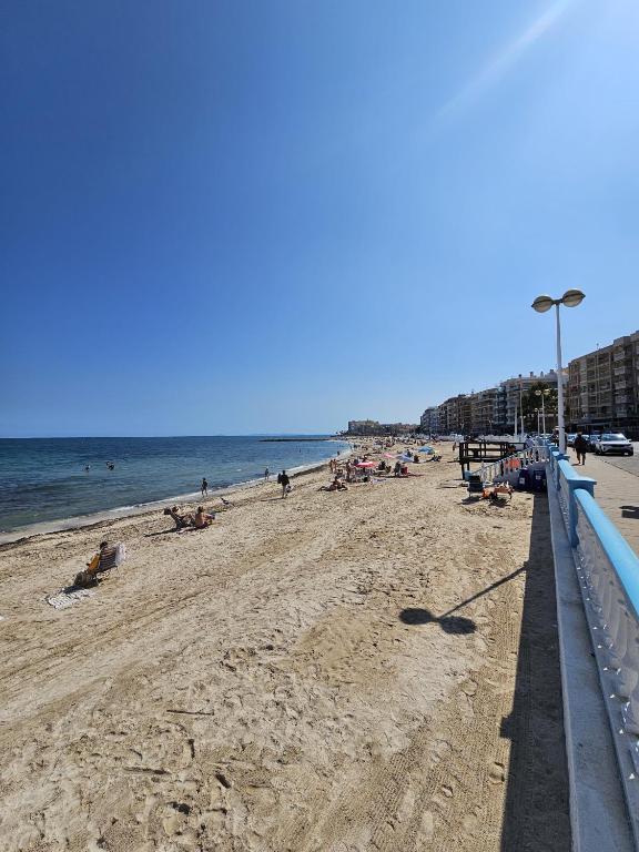 Paralela Estocolmo - Front Sea View - 3
