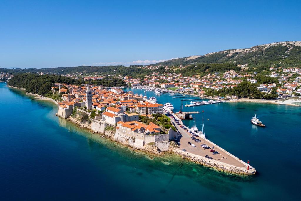 Apartment Sanja, Rab