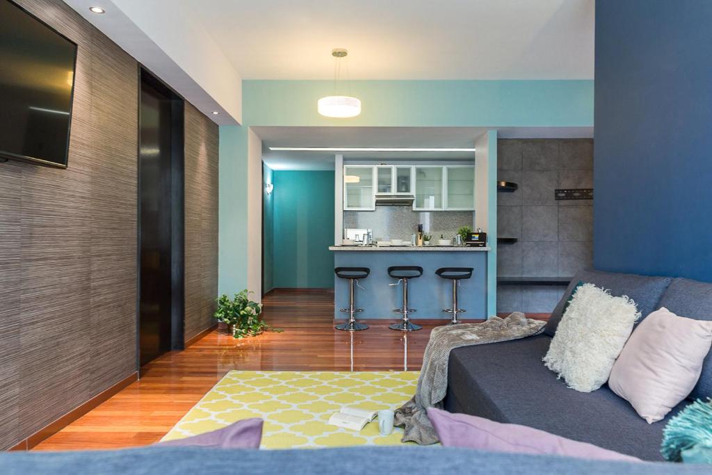 Centro históric 2-BR, apartamento totalmente equipado y moderno - 5