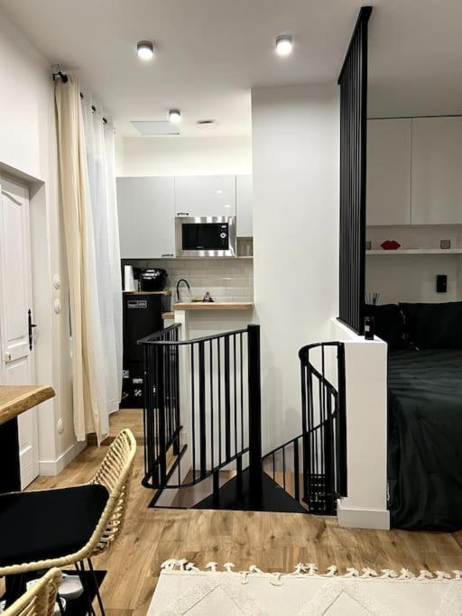 Cosy Studio near Eiffel Tower - 2