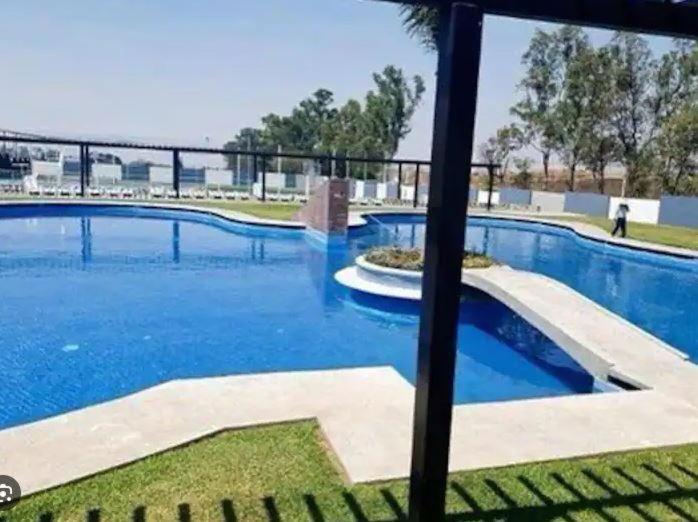 bonito departamento en yecapixtla con alberca, Tecolote