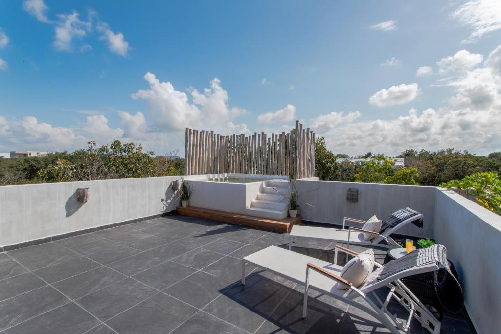 PentHouse whit Privare roof top - 1