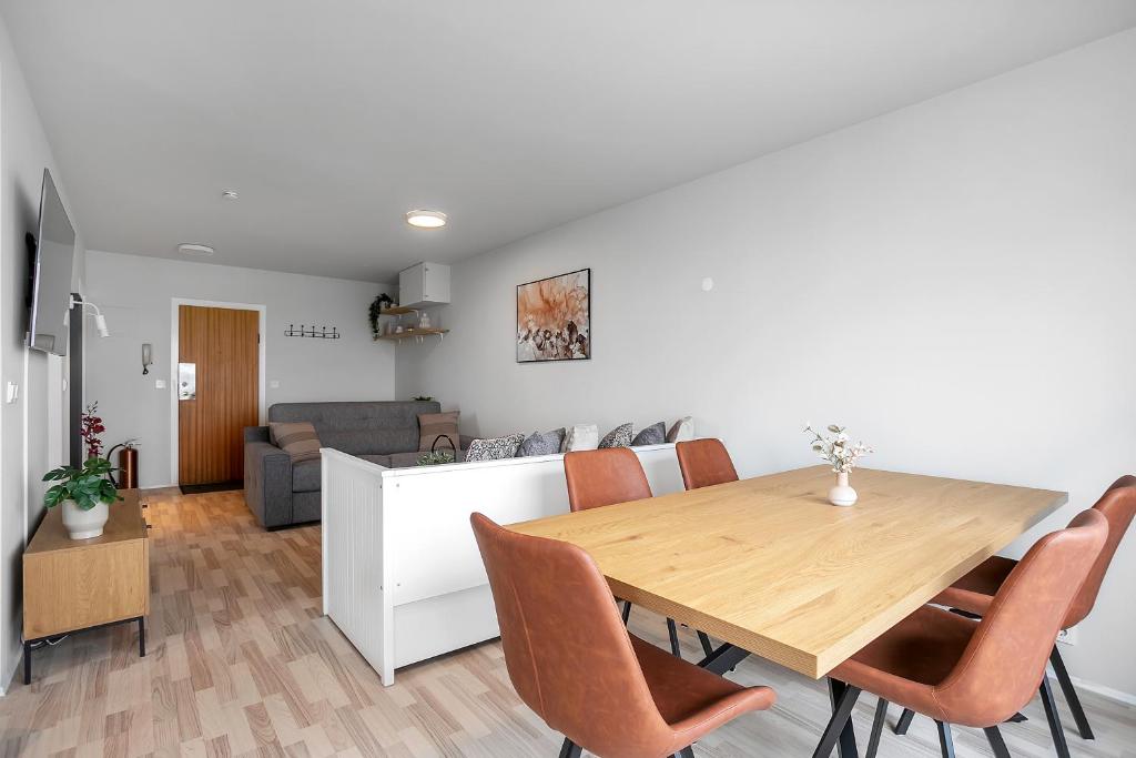 Charming Studio - Stunning Panorama View, Reykjavík