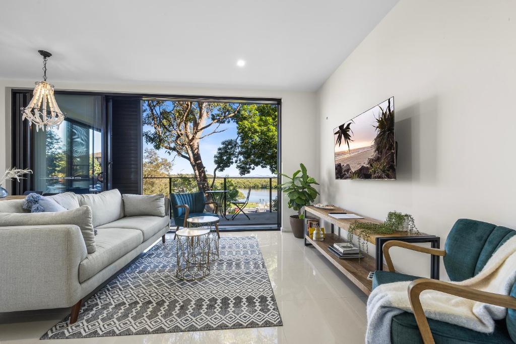 Paradise on Gregory Unit 4 of 21 Gregory St SWR- Full Linen provided, South West Rocks