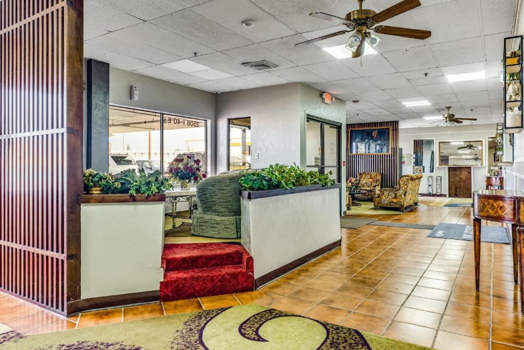 Camelot Inn, Amarillo