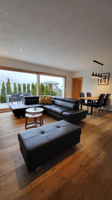 Chasa Scandella Apartment Tanja - 1
