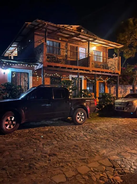 San Fernando，位于康塞普西翁德阿塔科的酒店