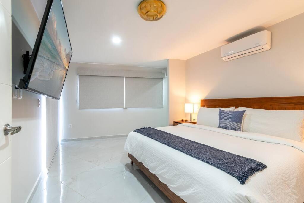 Preciosa Penthouse Con Vista Panoramica - 5