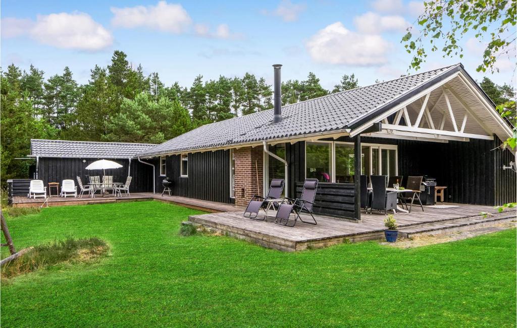 Gorgeous Home In Blåvand With Wifi, Blåvand