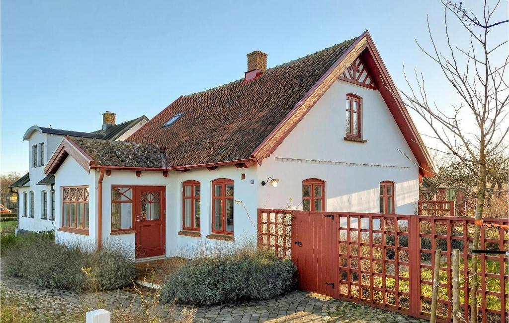 Gorgeous Home In Sankt Ibb With Wifi, Sankt Ibb