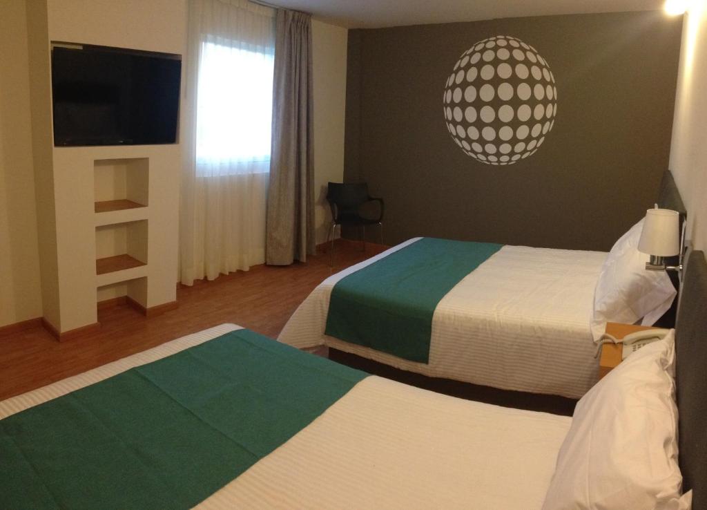 Hotel Dajana Boulevard — Hotel in Leon