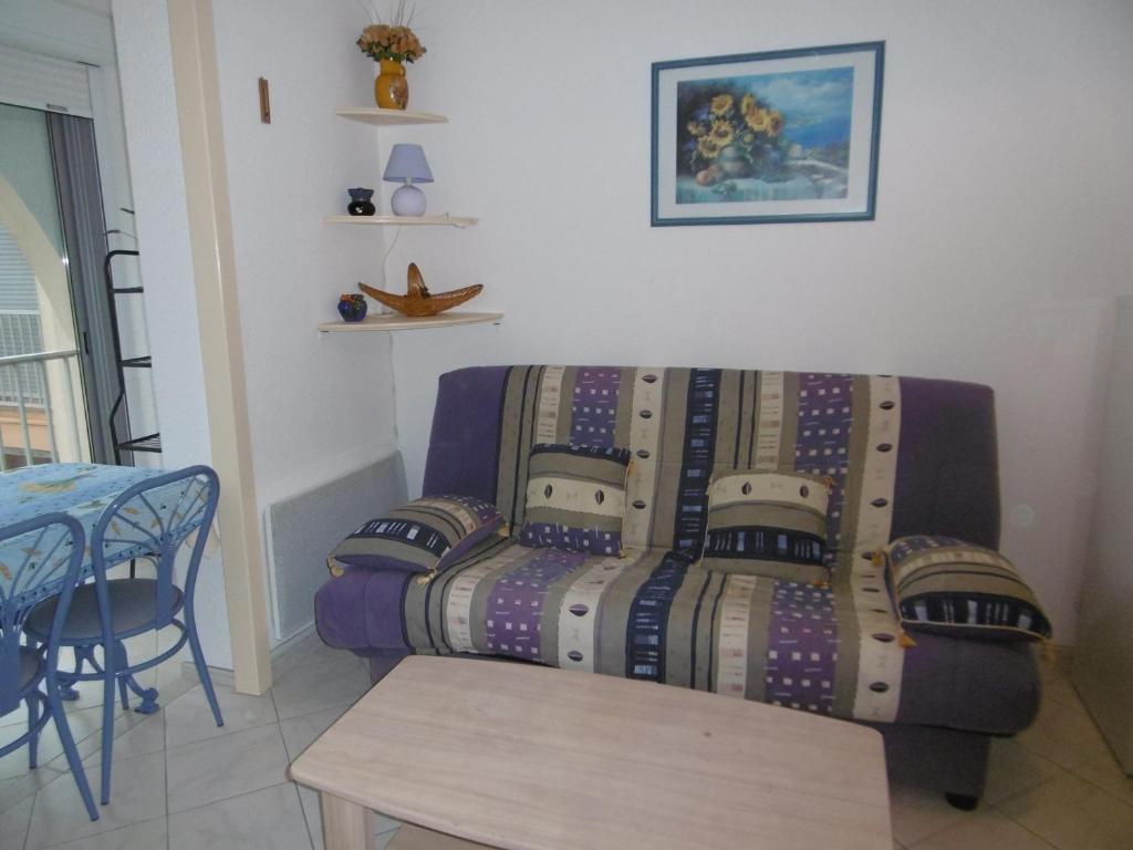 **Gruissan : T2 cosy avec piscine, parking privé, proche plage et commerces** - FR-1-796-8 - 3