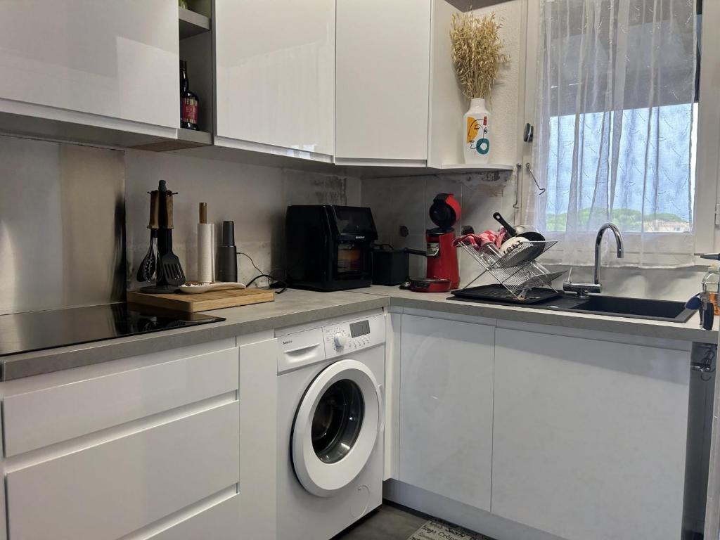 Saint-Cyprien : Studio Moderne avec Piscine et Parking - FR-1-793-13 - 4