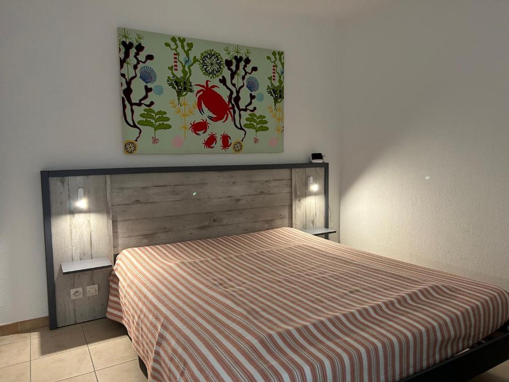 Saint-Cyprien: T3 en RDC, Terrasse, Parking, à 600m de la Plage - FR-1-793-15 - 4