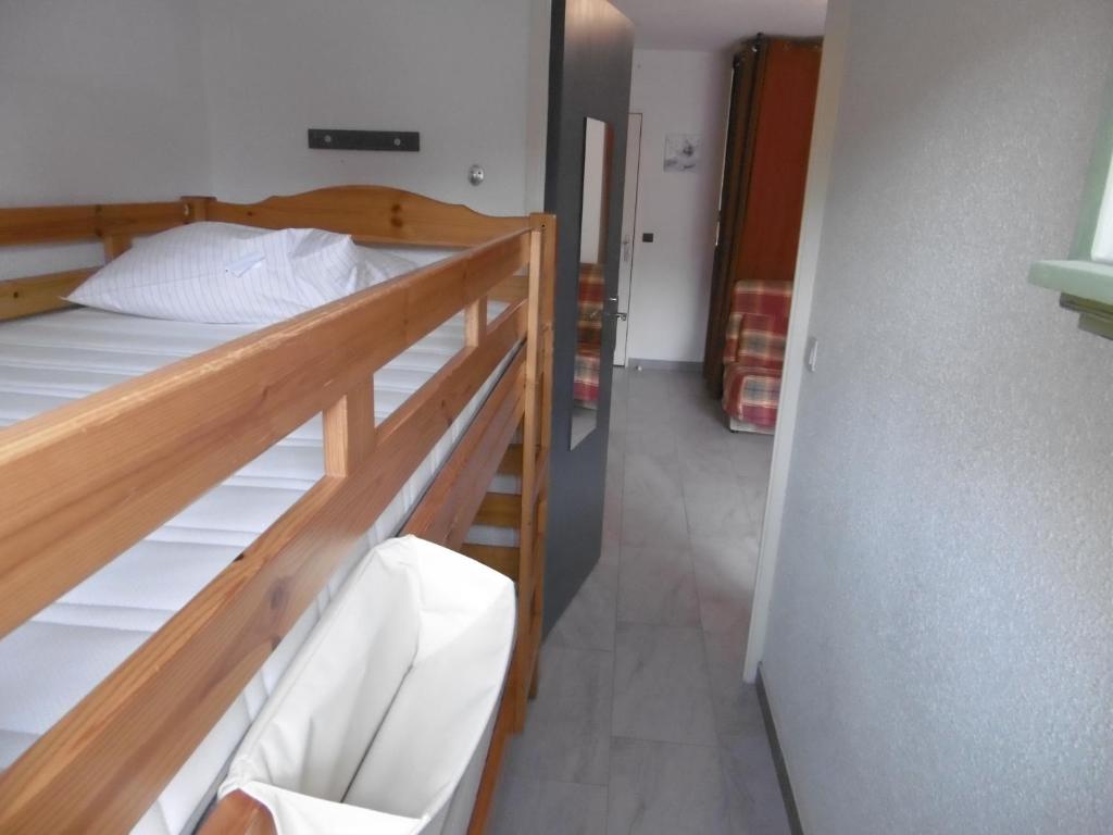 T2 cabine climatisé avec piscine, parking privé, proche port et commerces, idéal 4-5 pers. - FR-1-796-9 - 4