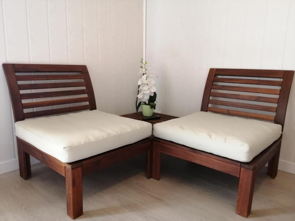 Gruissan : T2 Mezzanine 4/6 Pers, Piscine, Parking Privé, Accès Plage - FR-1-796-12 - 3