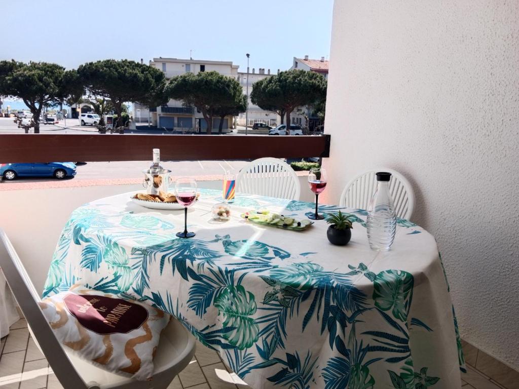 T2 avec Alcôve à Saint-Cyprien, PKG, Proche Plage - FR-1-793-8 - 1
