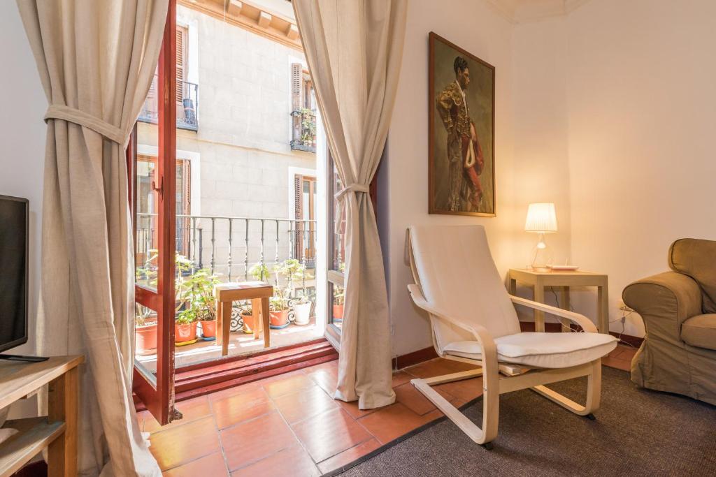 Apartamentos Madrid Centro W photo