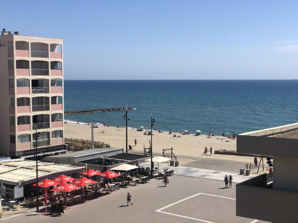 Studio Cabine Climat. 4P, Proche Plage, Animaux OK - FR-1-793-23 - 1