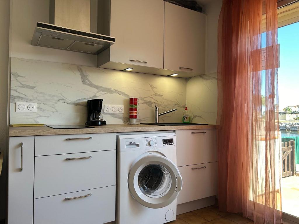 Studio Alcôve 4 Pers RDC avec Parking Privé et Animaux admis à Saint-Cyprien - FR-1-793-24 - 3