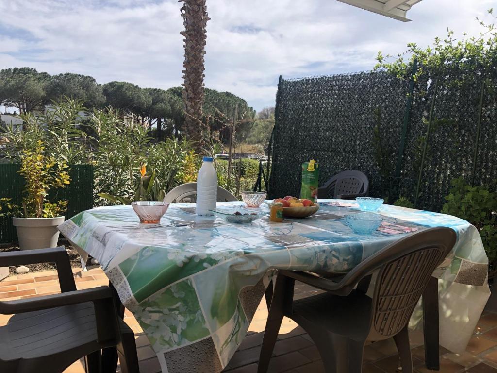 Studio Alcôve 4 Pers RDC avec Parking Privé et Animaux admis à Saint-Cyprien - FR-1-793-24 - 4