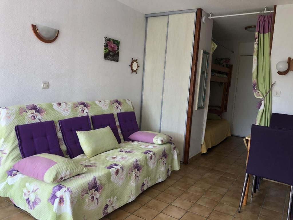 Studio Alcôve 4 Pers RDC avec Parking Privé et Animaux admis à Saint-Cyprien - FR-1-793-24 - 5