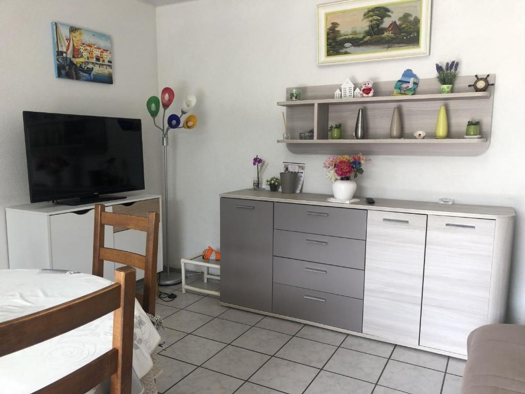 Villa T3 Mezzanine 6P - Piscine, Parking, Proche Plage et Port à Saint-Cyprien - FR-1-793-25 - 5