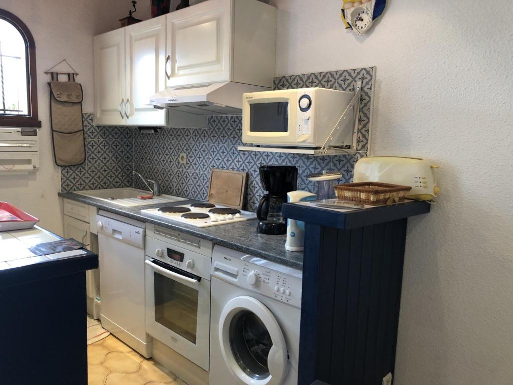 Villa T3 Mezzanine 6P Centre Saint-Cyprien, Proche Plage et Port - FR-1-793-26 - 3