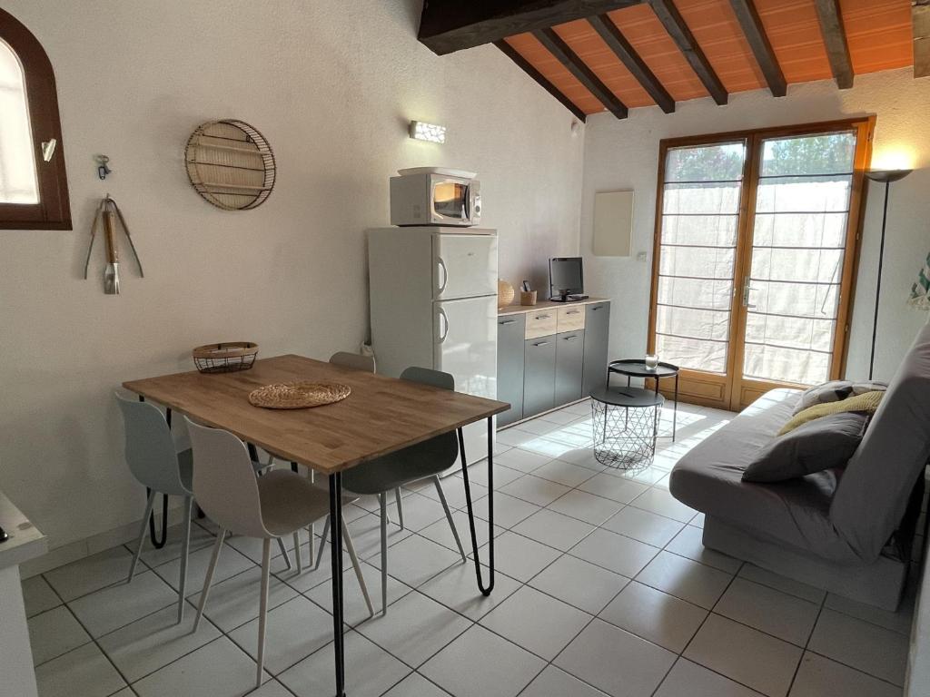 Villa 6P climatisée avec jardin, piscine, proche plage à Saint-Cyprien - FR-1-793-20 - 4