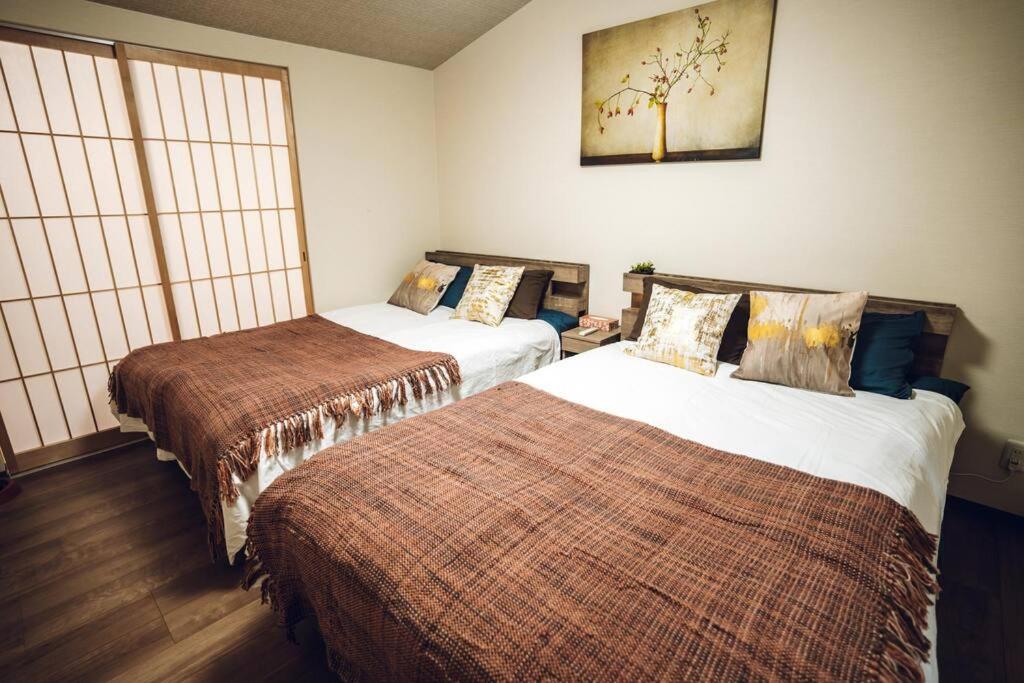 和居 弥櫻 中心地に位置する隠れ家風の静寂宿, Ósaka